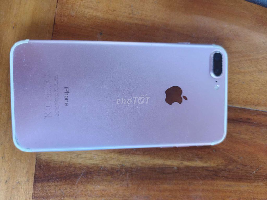 iPhone 7 Plus Vàng hồng. Mua bán Điện thoại tại Thành phố Nha Trang Khánh Hòa được đăng bởi Thiên Khánh hình 1