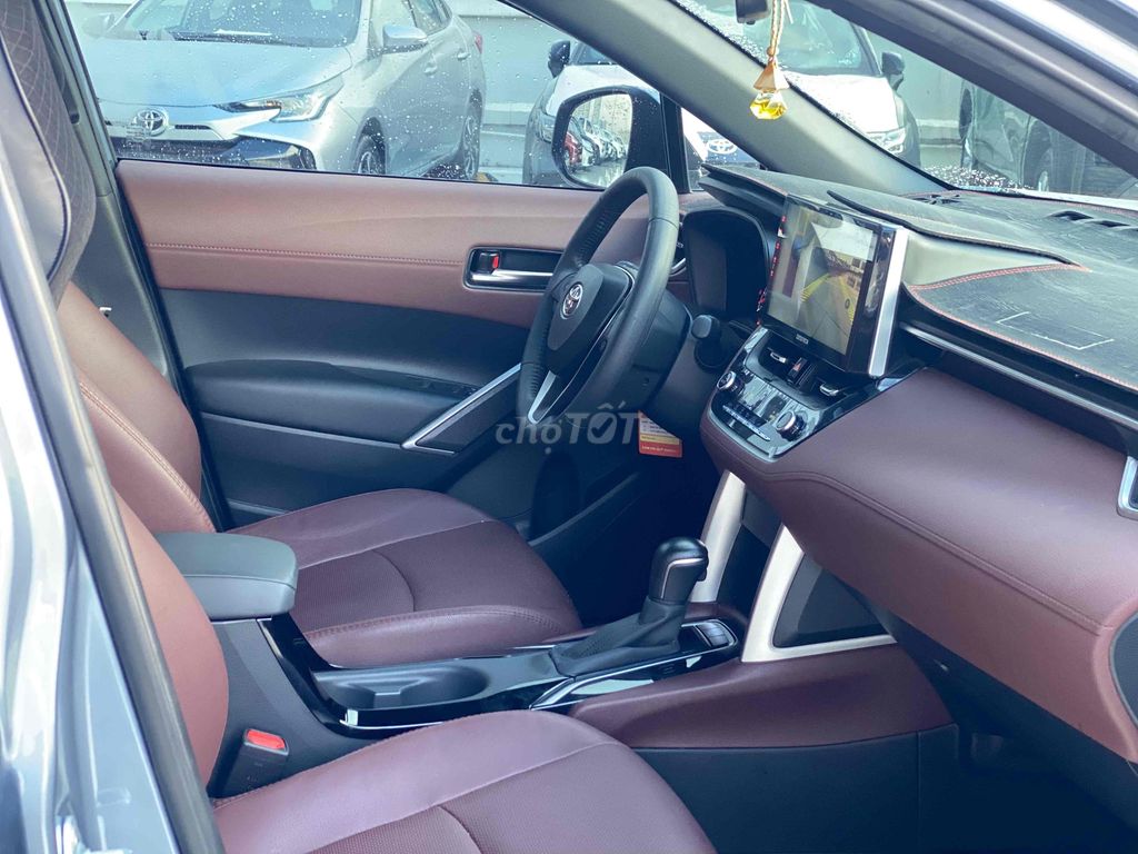 Toyota Corolla Cross 2022 1.8G - 14000 km. Mua bán Ô tô tại Quận Bình Thạnh Tp Hồ Chí Minh được đăng bởi Toyota Sure hình 15