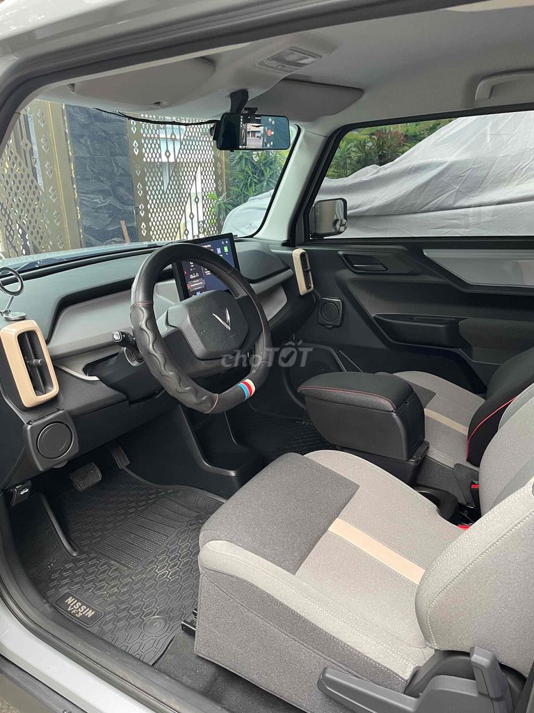 VinFast VF3 05/2025 + PIN MUA + Phụ Kiện 30tr. Mua bán Ô tô tại Quận 5 Tp Hồ Chí Minh được đăng bởi Trường Thanh hình 7