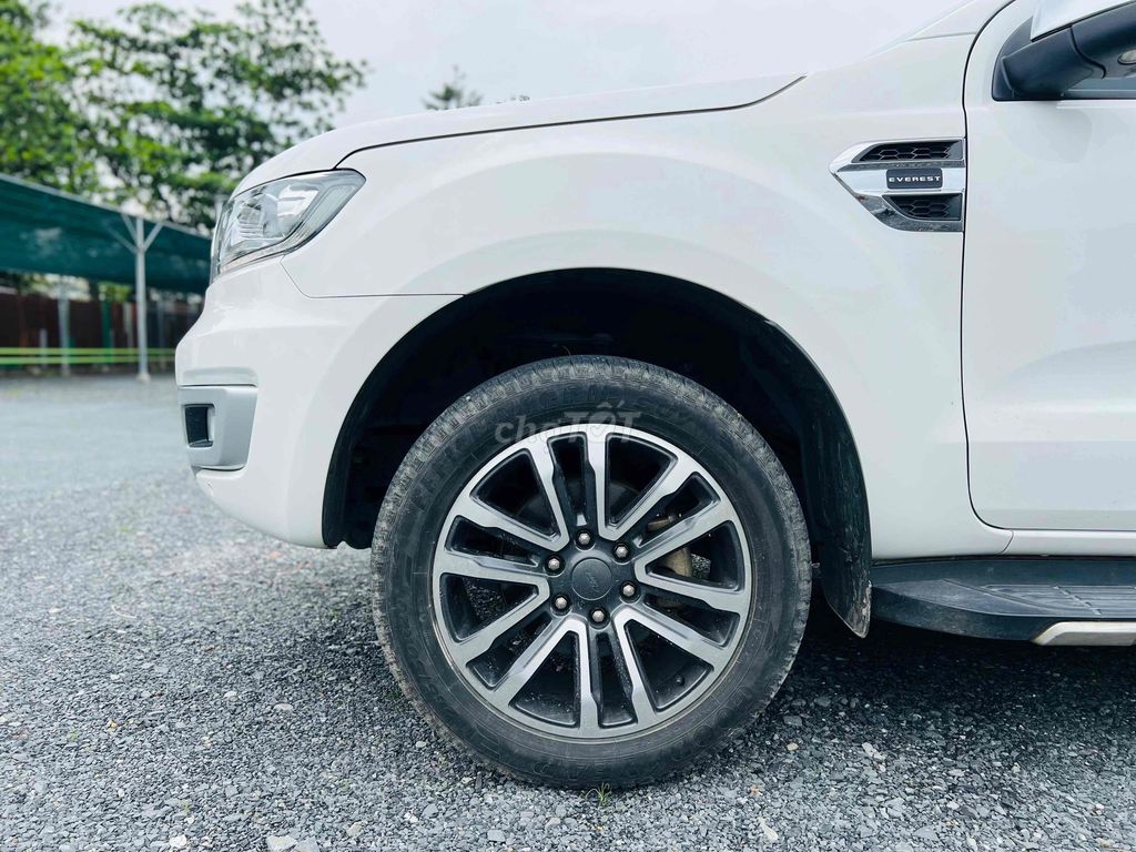 GĐ BÁN ĐỔI XE, EVEREST TITANIUM 1 CẦU 2019. Mua bán Ô tô tại Thành phố Thủ Đức Tp Hồ Chí Minh được đăng bởi Phước An hình 4