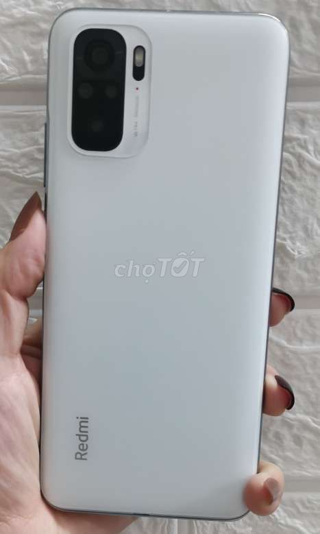 Xiaomi redmi note 10 ram 6+2/128