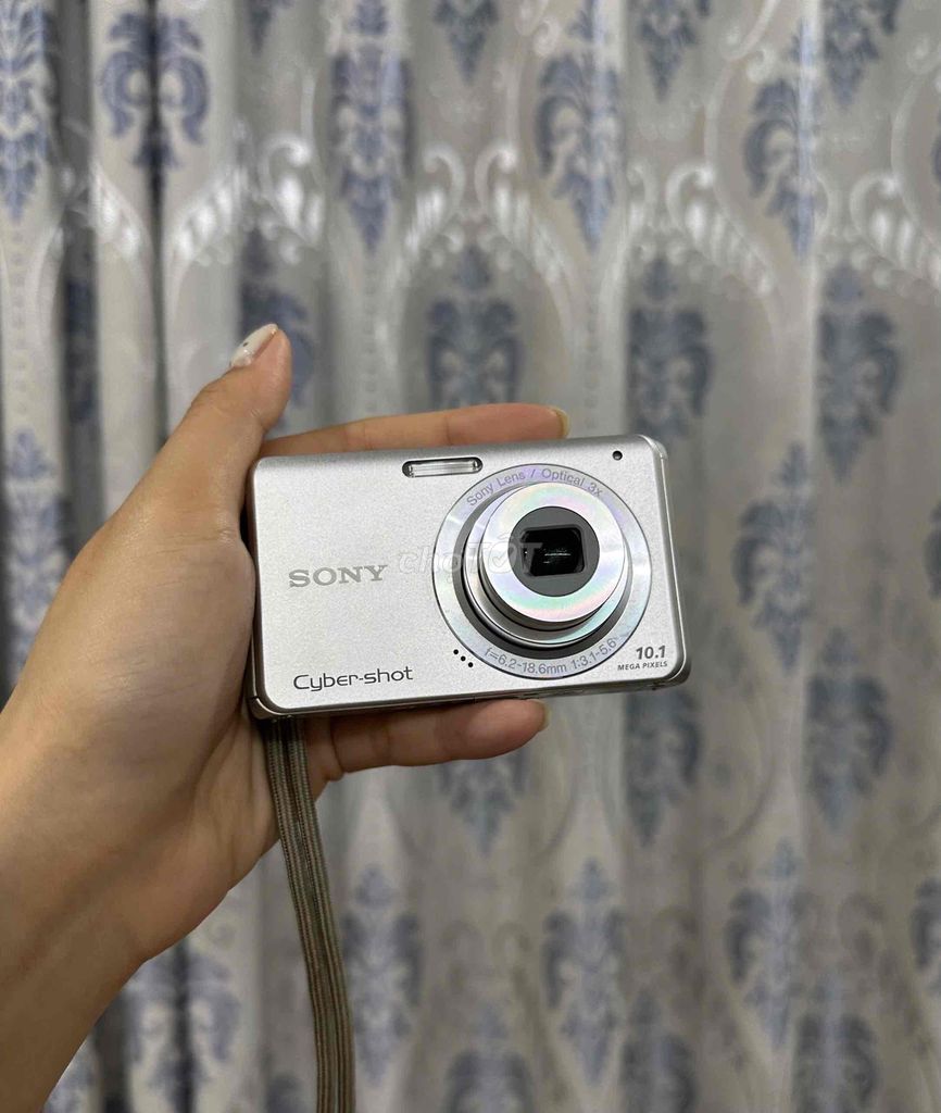 MÁY ẢNH SONY