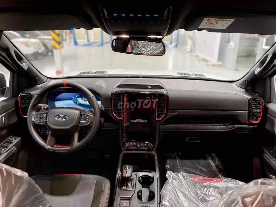 Ford Ranger 2025 Raptor 2.0L 4x4 AT. Mua bán Ô tô tại Thành phố Bảo Lộc Lâm Đồng được đăng bởi Hoài Chỉnh Ford hình 10