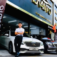 Thật Nguyễn - Long Anh Auto