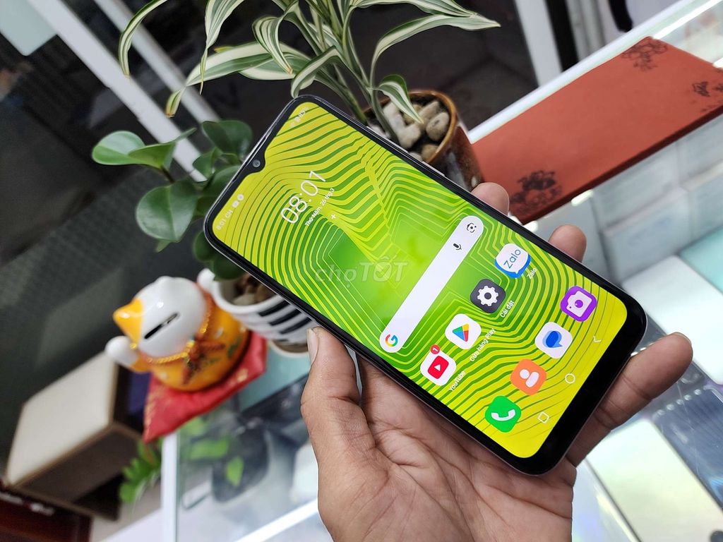 Vsmart Joy 3 ram 4/64gb zin đẹp (pin 5000mh). Mua bán Điện thoại tại Quận Ninh Kiều Cần Thơ được đăng bởi Huy hình 1