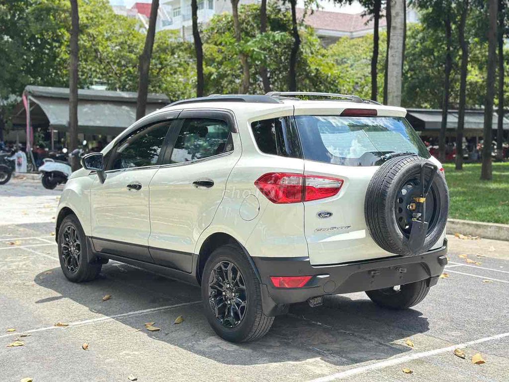 Ford EcoSport 2017 1.5L Titanium AT - 82000 km. Mua bán Ô tô tại Quận Gò Vấp Tp Hồ Chí Minh được đăng bởi công hình 8