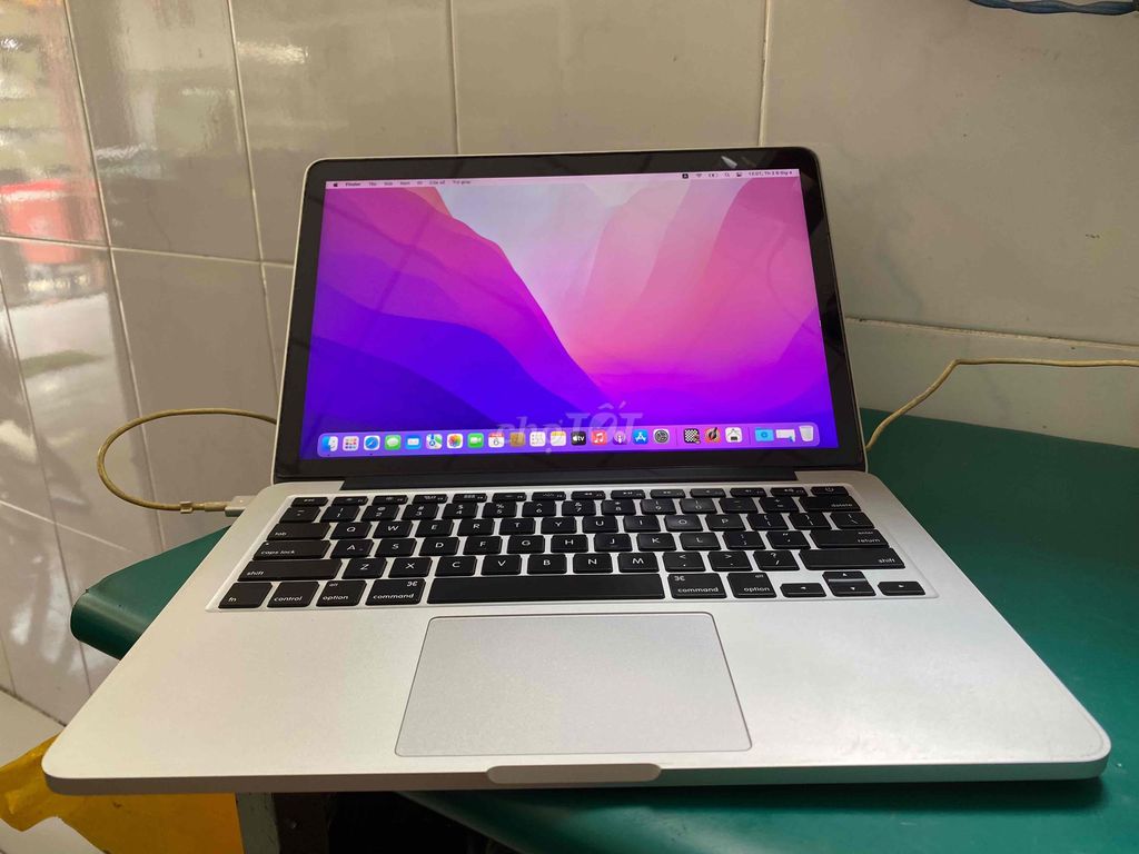 Macbook Pro 2015 i5 8GB/256GB. Mua bán Laptop tại Quận 12 Tp Hồ Chí Minh được đăng bởi cncongnghe hình 1