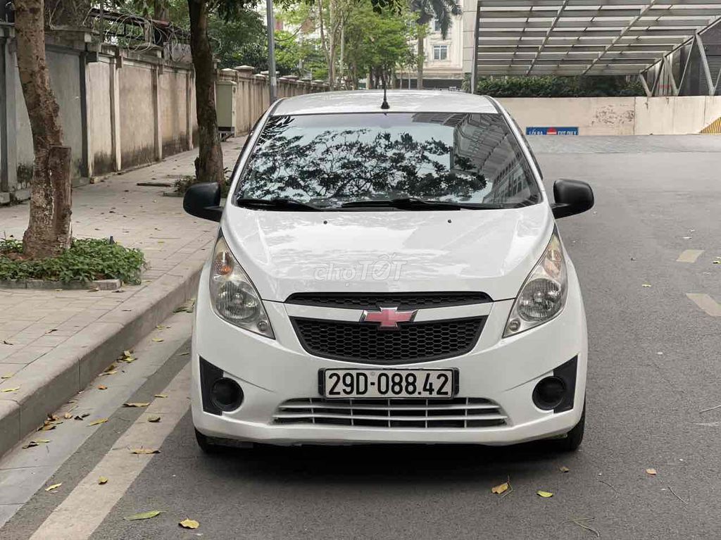 Chevrolet Spark van 2012