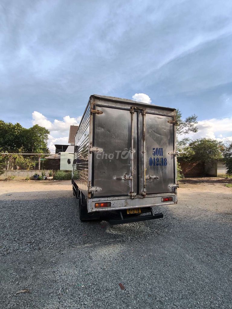 Cần bán Mitsubishi 3tan5 đời 2005 máy lạnh teo. Mua bán Xe tải, xe ben tại Thành phố Thủ Dầu Một Bình Dương được đăng bởi anh tú hình 2