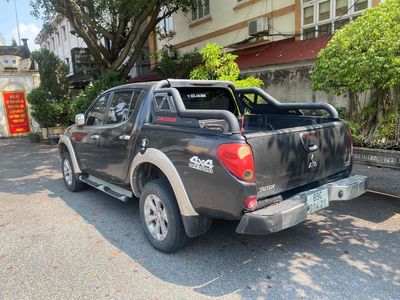 Mitsubishi Triton 2014 GLS Class 4x4 AT chính chủ. Mua bán Ô tô tại Huyện Gia Lâm Hà Nội được đăng bởi nam gia trang