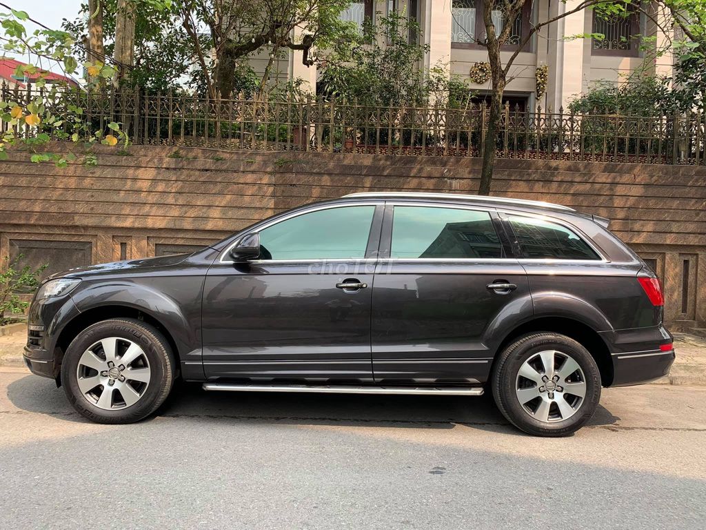 Audi Q7 3.6AT 2011 nhập khẩu Đức. Mua bán Ô tô tại Quận Gò Vấp Tp Hồ Chí Minh được đăng bởi Xuân Trường hình 4