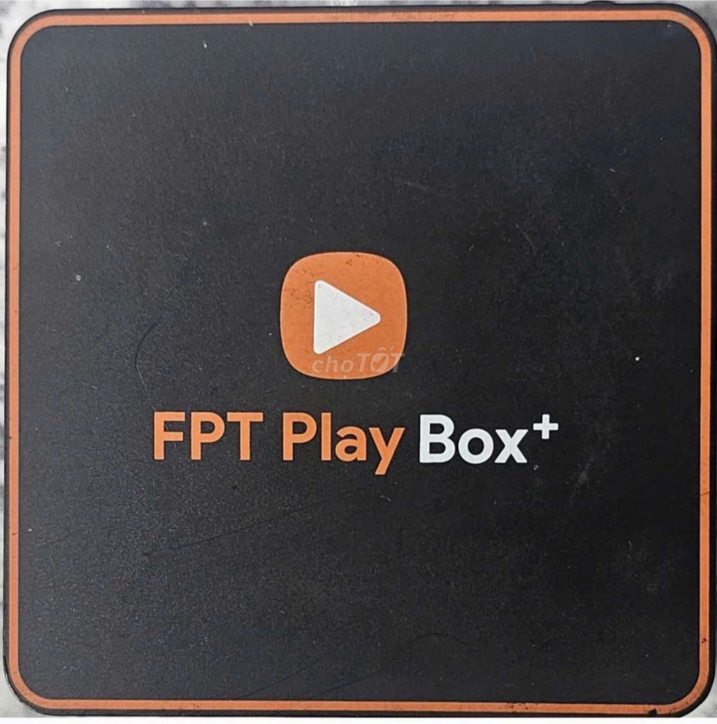 Đầu Thu FPT Play Box