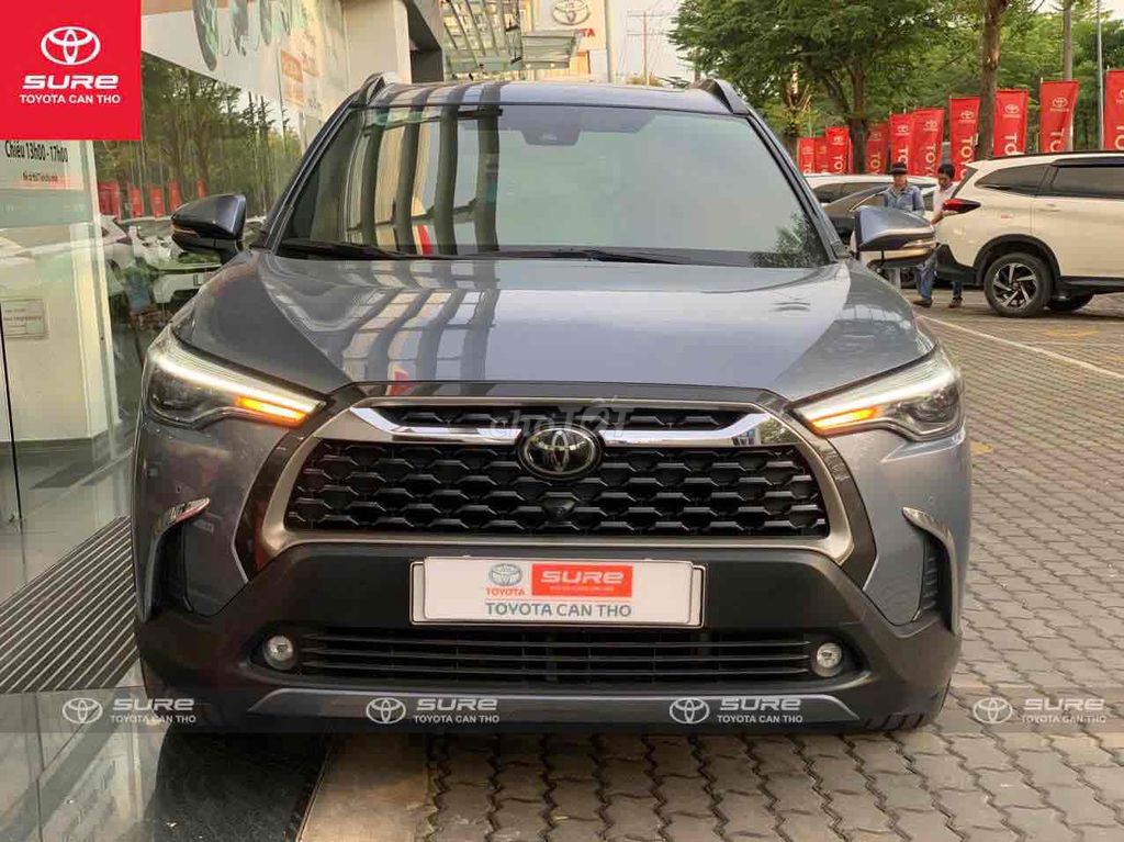 Toyota Corolla Cross 2020 1.8V 71.000 km. Mua bán Ô tô tại Quận Cái Răng Cần Thơ được đăng bởi TOYOTA SURE CẦN THƠ XE QUA SỬ DỤNG CHÍNH HÃNG hình 1