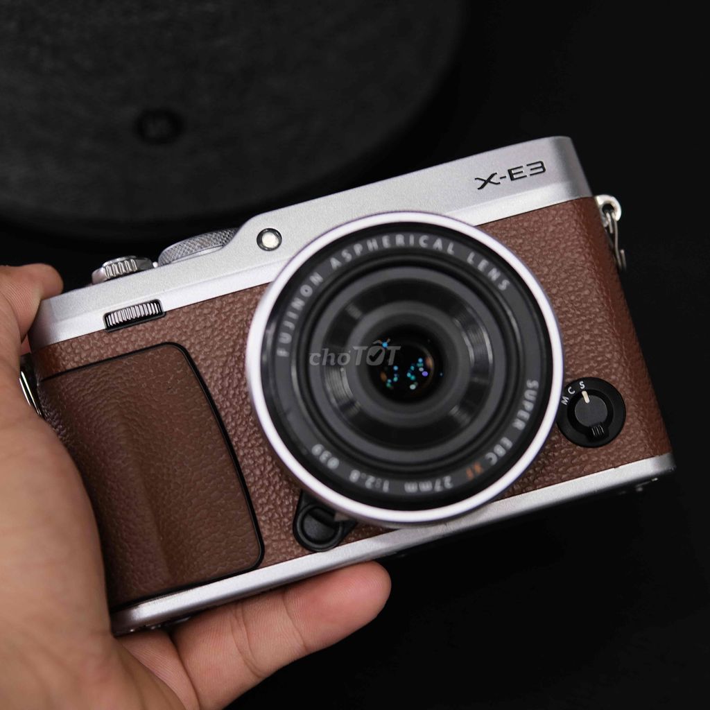 fujifilm xe3