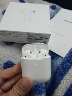E bán tai nghe Airpods 2 ChiH Hãg. Còn BH Full hộp. Mua bán Tivi, Âm thanh tại Quận 12 Tp Hồ Chí Minh được đăng bởi Thành