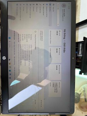 HP 15s-du1105TU i3-10110U 15.6 inch 4GB/256GB