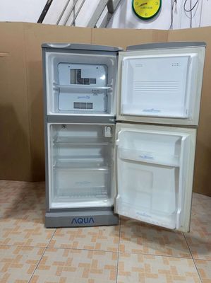 Tủ lạnh Aqua D123J2 xả tự động, đông đá nhanh.. Mua bán Tủ lạnh tại Quận Tân Bình Tp Hồ Chí Minh được đăng bởi Phương