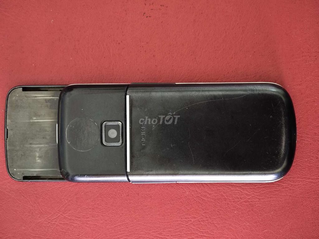 Máy sưu tầm Nokia 8800e_1 chính hãng còn đẹp. Mua bán Điện thoại tại Huyện Thanh Trì Hà Nội được đăng bởi Tuân hình 3