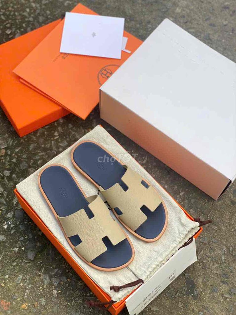 Dép Nam HM Cao Cấp. Mua bán Giày dép tại Quận Bình Tân Tp Hồ Chí Minh được đăng bởi Trúc Phương hình 1