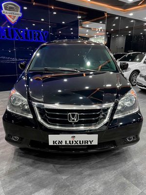 Honda Odyssey Touring 2009 Đen 84,000 miles