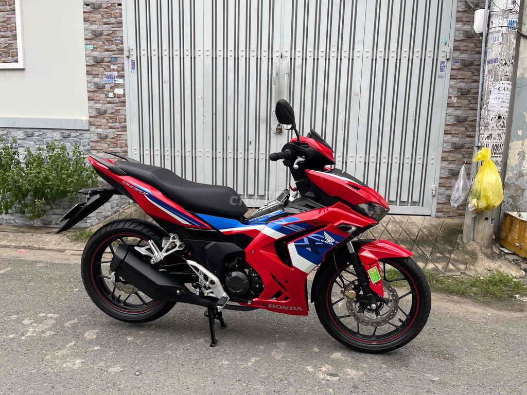 Winner X 2023 HRC Abs 9chủ Odo 3000km như mới