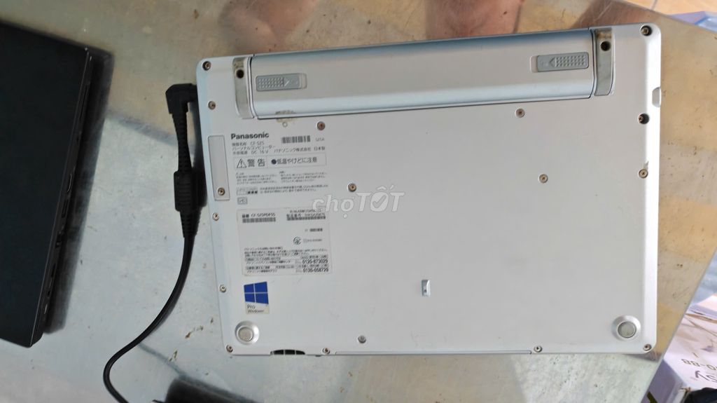 xÁC SỐNG Panasonic CF-SZ5 i5-6300U 4GB. Mua bán Laptop tại Quận Thanh Khê Đà Nẵng được đăng bởi nguyen van thien hình 1