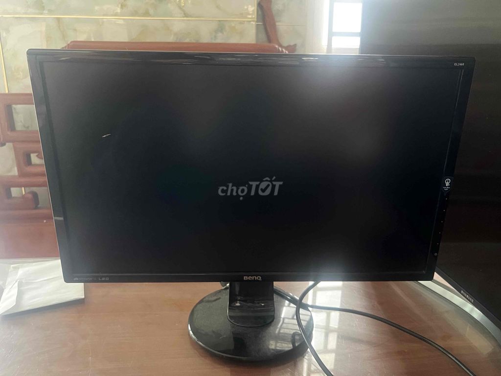 Thanh lý Màn hình BenQ GL2460 24 inch. Mua bán Phụ kiện (Màn hình, Chuột...) tại Thành phố Thủ Đức Tp Hồ Chí Minh được đăng bởi Thu Hiền hình 1