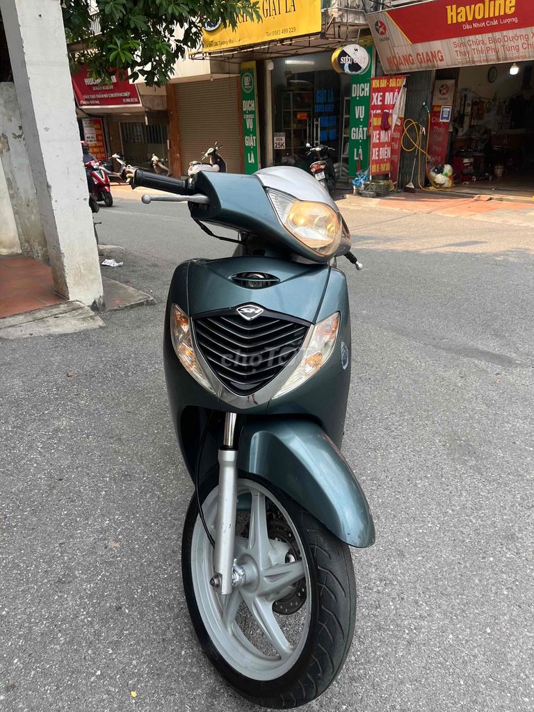 Honda SH150 Италия 2009 Синий