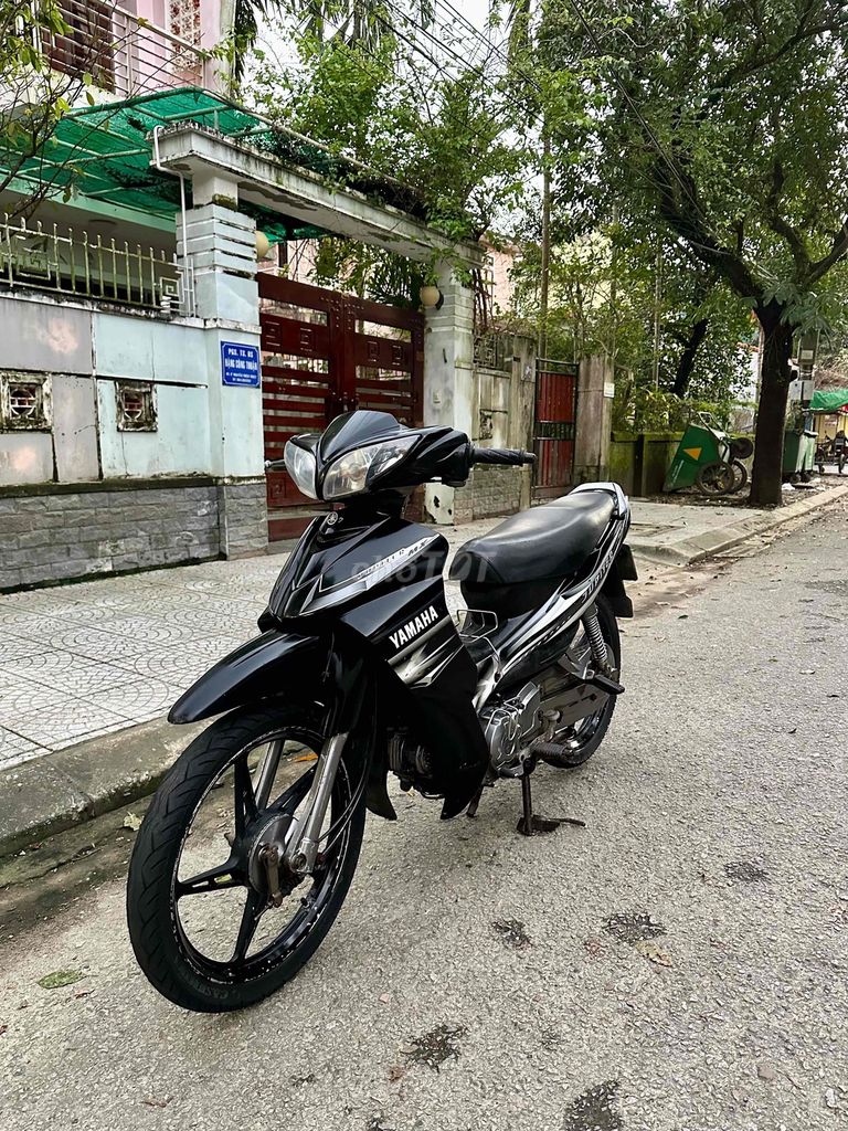 Jupiter MX 2007 8tr500 ***. Mua bán Xe máy tại Thành phố Huế Thừa Thiên Huế được đăng bởi Xe Máy Trường An Phát hình 4