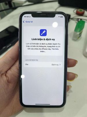 Apple iPhone 11 128GB Tím Full zin. Mua bán Điện thoại tại Huyện An Dương Hải Phòng được đăng bởi Phan Tiến Duy