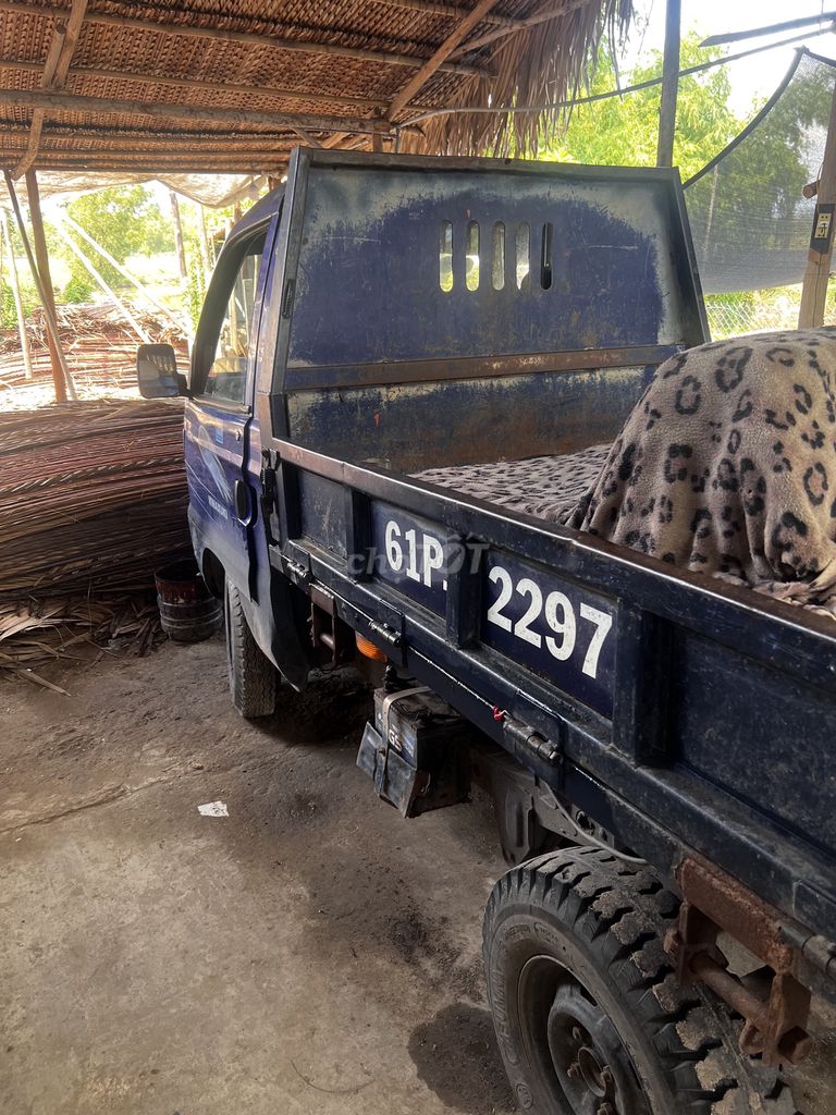 Xe ben 500kg cần bán. Mua bán Xe tải, xe ben tại Thị xã Bến Cát Bình Dương được đăng bởi Hoàng Long Nguyễn hình 2