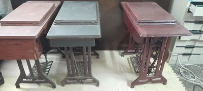 4 cái máy khâu. Mua bán Nội thất, đồ gia dụng khác tại Quận Ngũ Hành Sơn Đà Nẵng được đăng bởi Đồ Cũ Amama