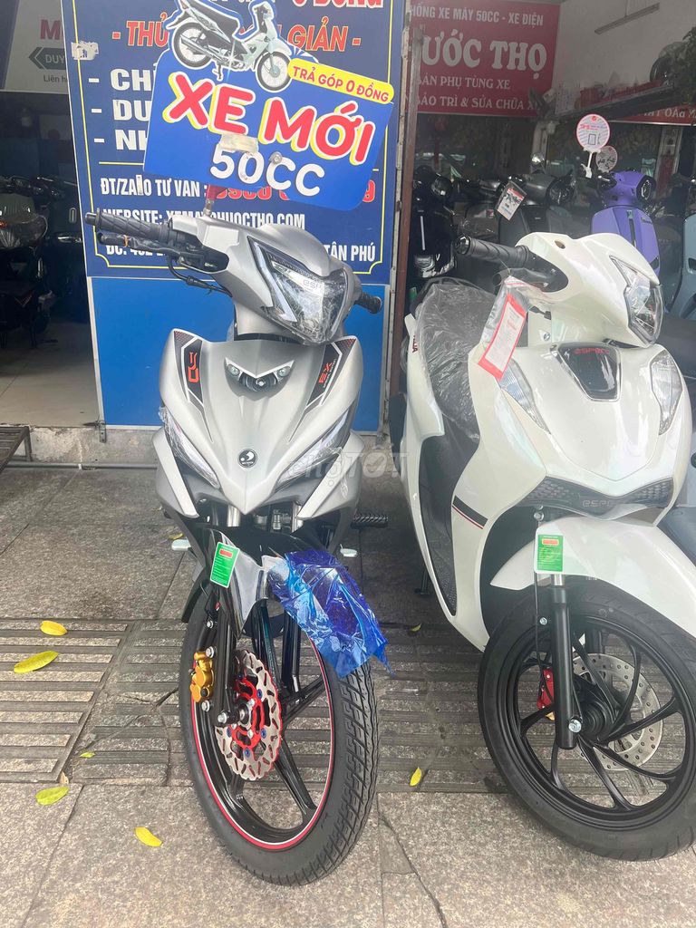 💥Bán xe Ex 50cc, xe mới 2025💥. Mua bán Xe máy tại Quận Bình Thạnh Tp Hồ Chí Minh được đăng bởi   CỬA HÀNG XE MÁY PHƯỚC THỌ hình 6