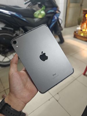 iPad Mini 6 5G/Wifi 64GB Zin Full Chức Năng