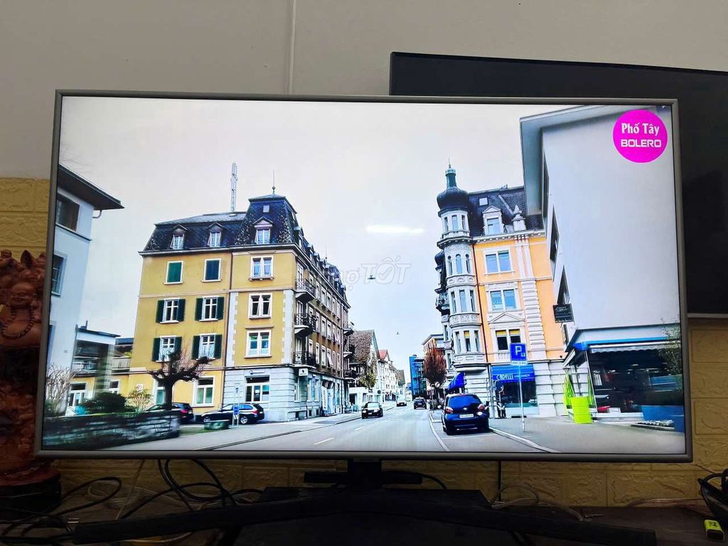 Tivi Samsung 50 inch 4K Smart TV. Mua bán Tivi, Âm thanh tại Quận Hà Đông Hà Nội được đăng bởi Thuan le hình 1