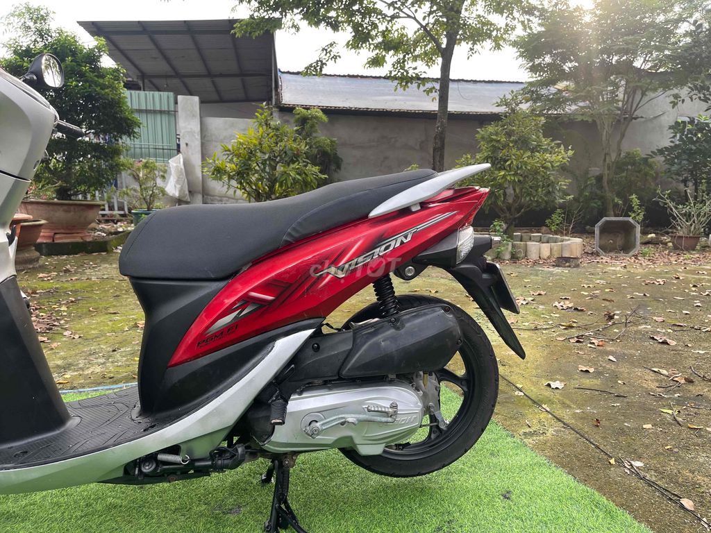 cần bán vision. Mua bán Xe máy tại Thị xã Phú Mỹ Bà Rịa - Vũng Tàu được đăng bởi Lê  Thanh Hải  hình 5