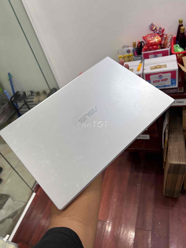 Asus VivoBook i3, SSD 480GB, RAM 4GB, 15.6 inch. Mua bán Laptop tại Huyện Mang Thít Vĩnh Long được đăng bởi Đình Khánh  hình 1