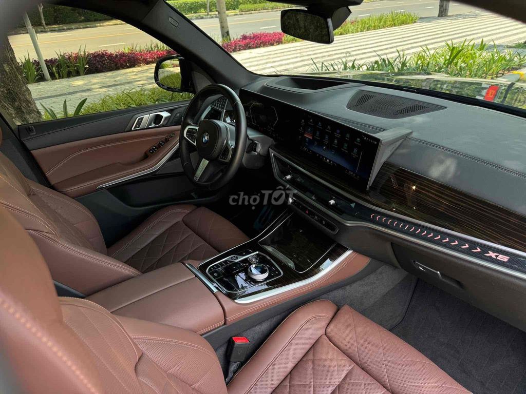 BMW X5 MSport 2023 siêu lướt 12.000Km ĐẸP như mới. Mua bán Ô tô tại Quận 1 Tp Hồ Chí Minh được đăng bởi Lưu Thế Hoàng hình 8