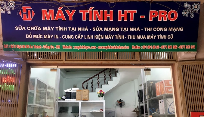 Máy Tính HTPRO tại Quận Đống Đa, Hà Nội hình 1