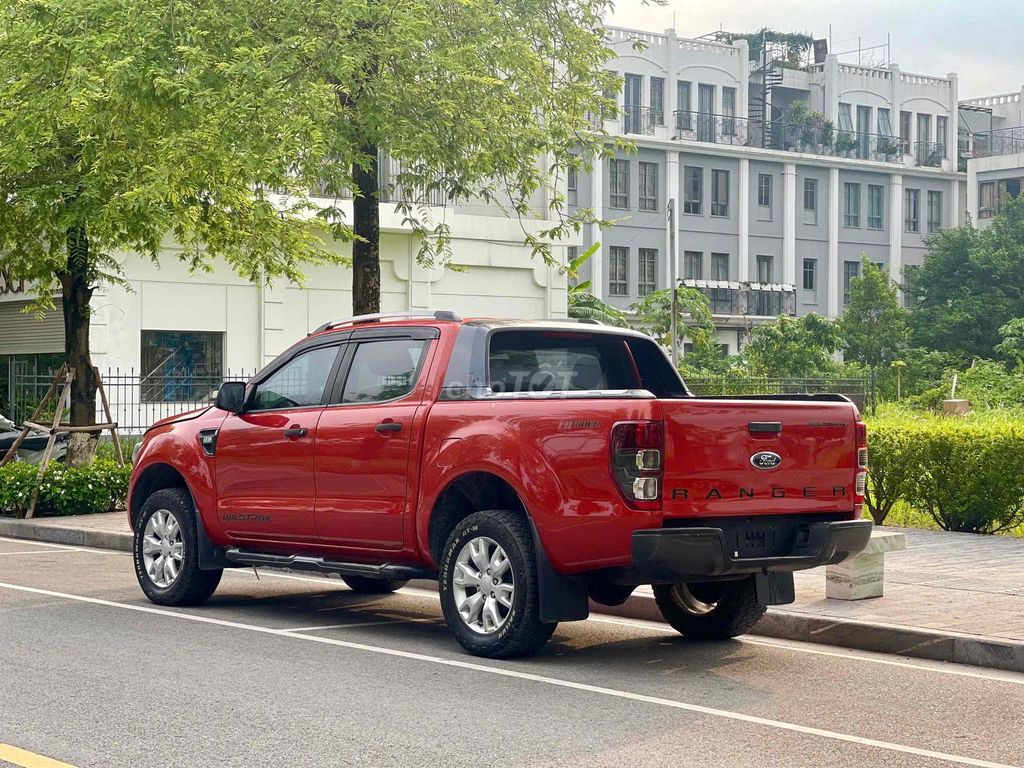 Ford Ranger 2014 Wildtrak 2.2L 4x2 AT - 150000 km. Mua bán Ô tô tại Quận Thanh Xuân Hà Nội được đăng bởi Cường Auto 266 hình 5