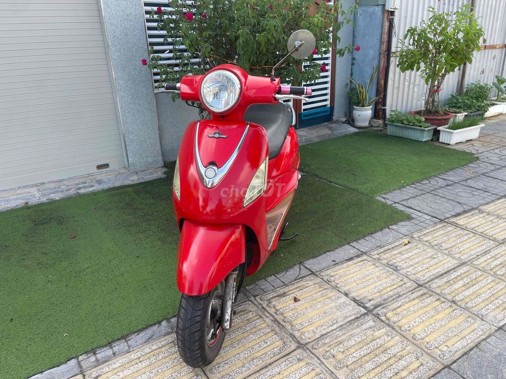 SYM Attila Elizabeth Fi đời cao biển 72