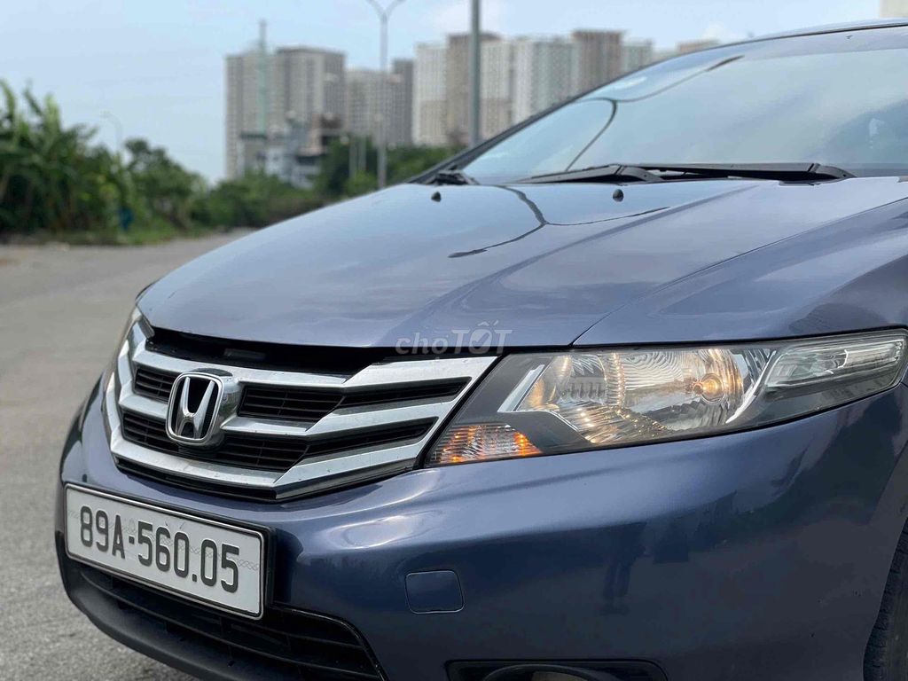 Honda City 2013 1.5 AT - 15000 km. Mua bán Ô tô tại Quận Hà Đông Hà Nội được đăng bởi Ánh Minh hình 2