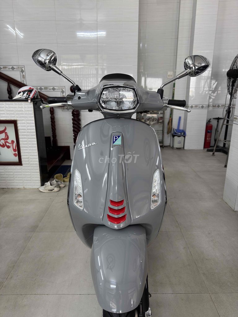 Vespa Sprint S125cc ABs Đời 2022..Siêu Lướt 300Km