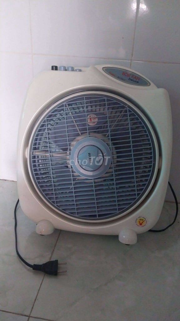 Quạt hộp Senko BD880 Trắng. Mua bán Quạt tại Quận Ninh Kiều Cần Thơ được đăng bởi Vitas Dt hình 1