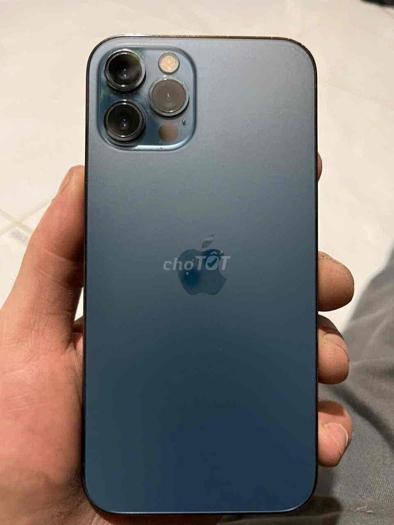 iPhone 12 Pro Max Xám Đã sử dụng. Mua bán Điện thoại tại Huyện Hoài Đức Hà Nội được đăng bởi Thắng Anh hình 1