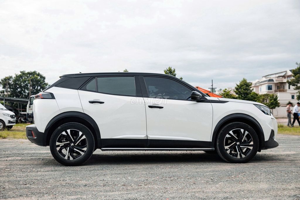 Peugeot 2008 2022 Active - Xe Rẻ Đi Phố. Mua bán Ô tô tại Quận Gò Vấp Tp Hồ Chí Minh được đăng bởi Mr Vương otosieuluot hình 4