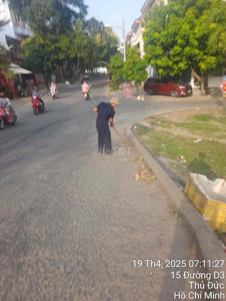 cần nhân viên tạp vụ vệ sinh. Việc làm tại Thành phố Thủ Đức Tp Hồ Chí Minh được đăng bởi Công ty TNHH Phượng Hoàng Mekong hình 2