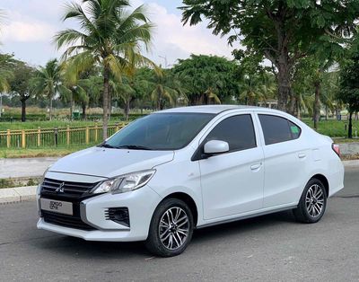 Mitsubishi Attrage 2023 Trắng 40.000 Km