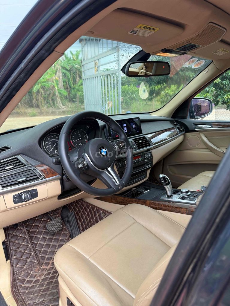 BMW X5 2008 3.0si - 150000 km. Mua bán Ô tô tại Thành phố Thủ Đức Tp Hồ Chí Minh được đăng bởi Thịnh Vượng hình 3