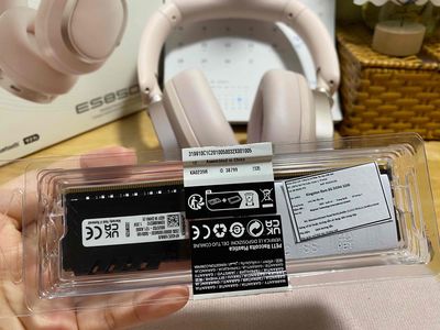 Ram Kingston fury beast ddr4 8gb 3200hz x2. Mua bán Linh kiện (RAM, Card...) tại Quận Bình Thạnh Tp Hồ Chí Minh được đăng bởi Emily Dinh